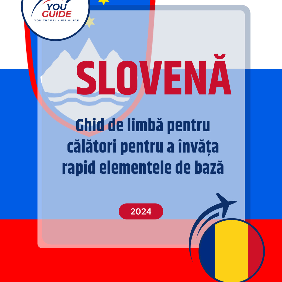 Language Guide For Slovenian in Romanian