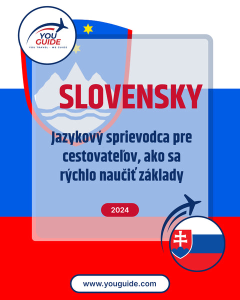 Language Guide For Slovenian in Slovak