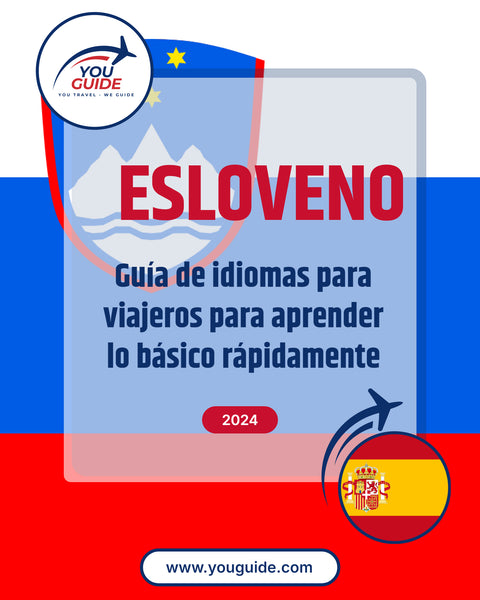Language Guide For Slovenian in Spanish