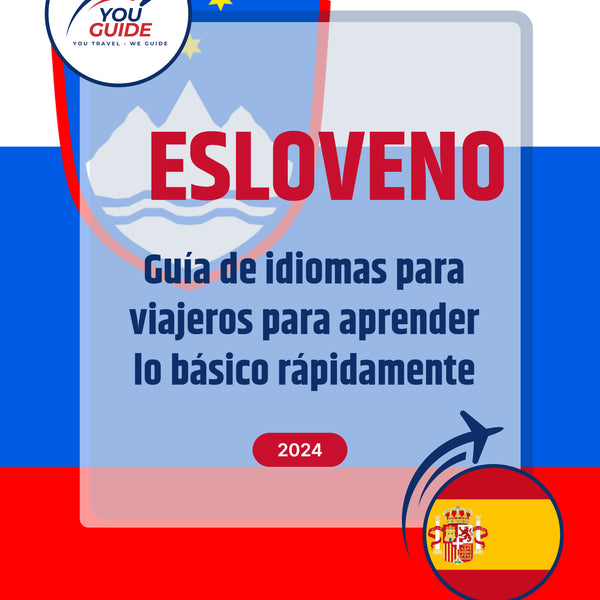 Language Guide For Slovenian in Spanish
