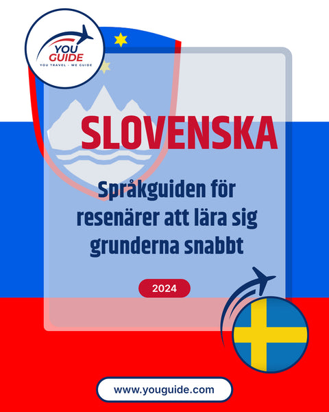 Language Guide For Slovenian in Swedish