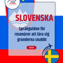 Language Guide For Slovenian in Swedish