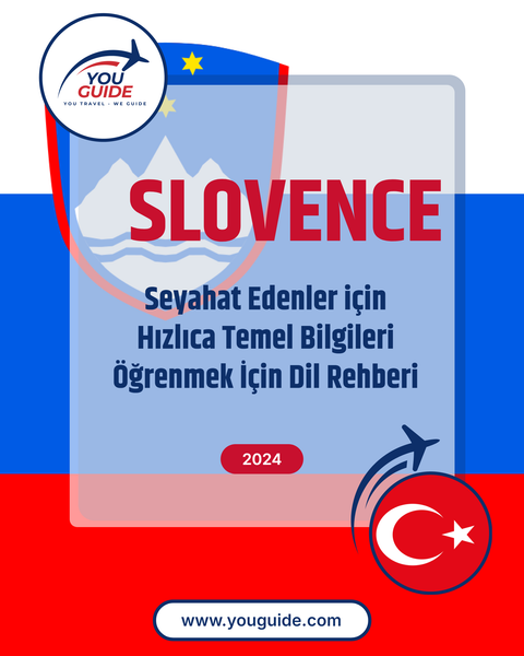 Language Guide For Slovenian in Turkish
