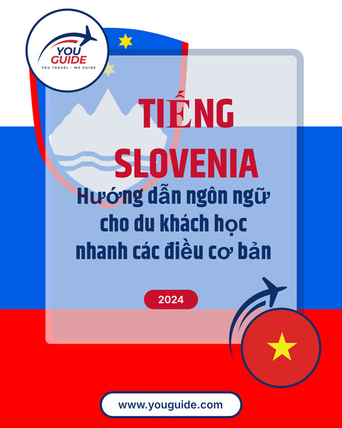 Language Guide For Slovenian in Vietnamese