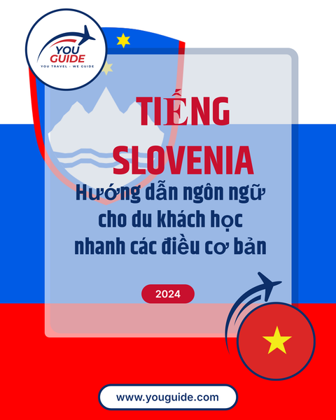 Language Guide For Slovenian in Vietnamese