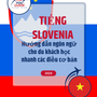 Language Guide For Slovenian in Vietnamese