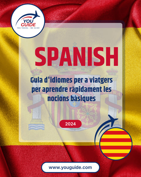 Language Guide For Spanish in Catalan