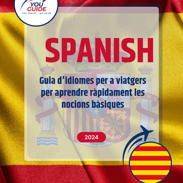 Language Guide For Spanish in Catalan