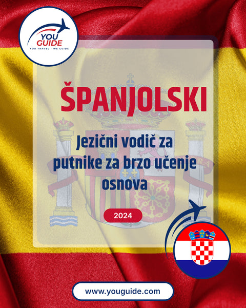 Language Guide For Spanish in Croatian