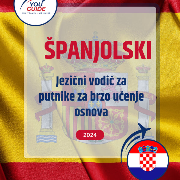 Language Guide For Spanish in Croatian