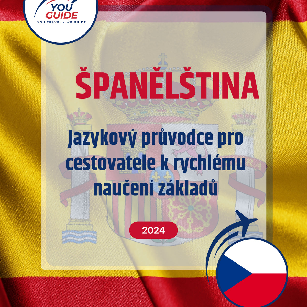 Language Guide For Spanish in Czech