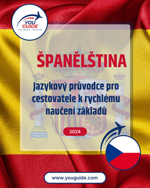 Language Guide For Spanish in Czech