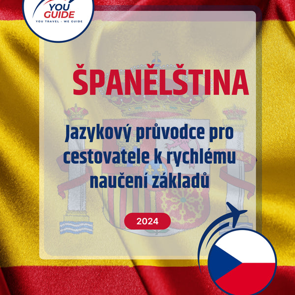Language Guide For Spanish in Czech