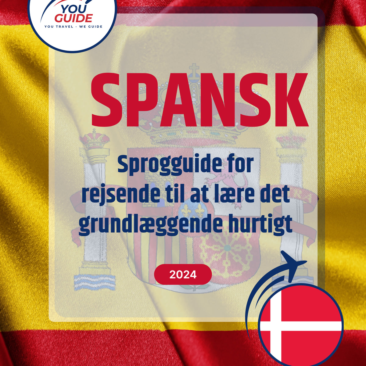 Language Guide For Spanish in Danish