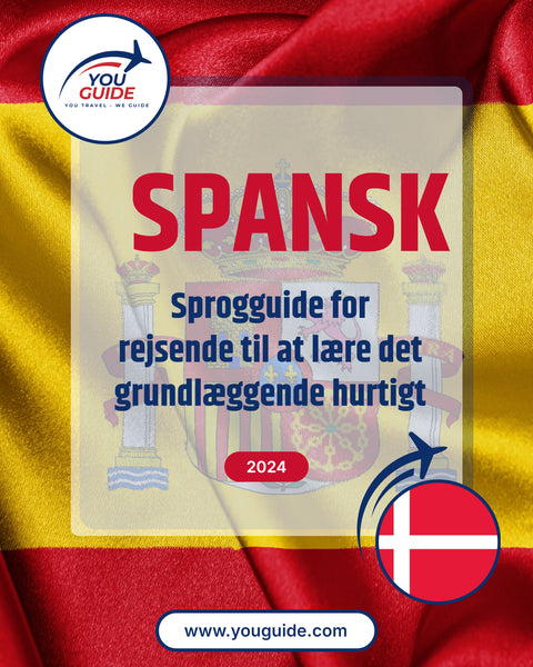 Language Guide For Spanish in Danish