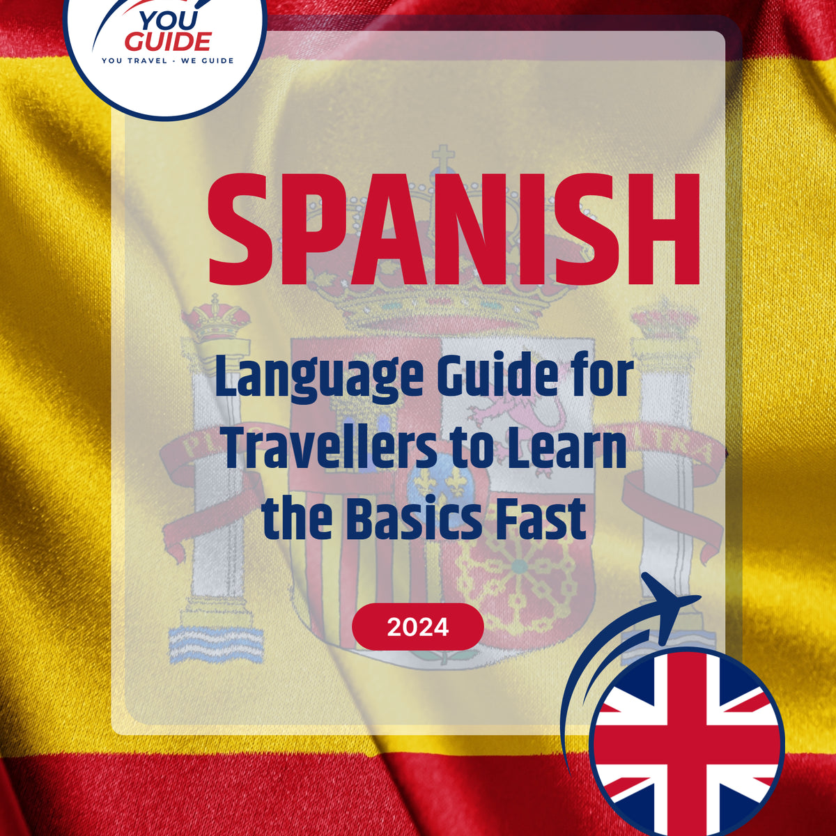 Language Guide For Spanish in English