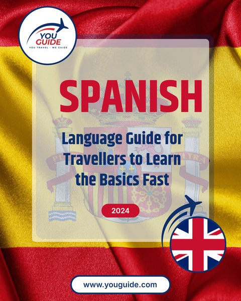 Language Guide For Spanish in English