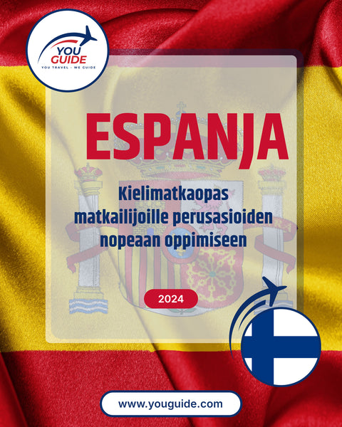 Language Guide For Spanish in Finnish