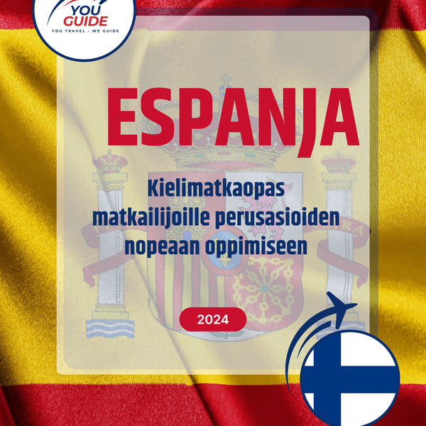 Language Guide For Spanish in Finnish
