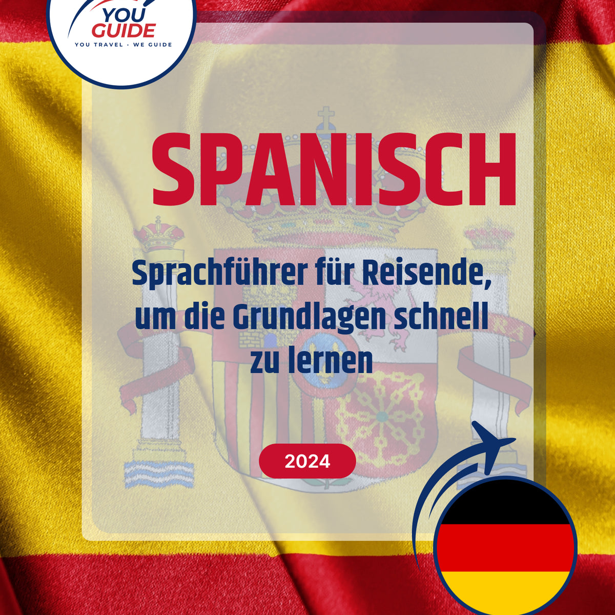 Language Guide For Spanish In German