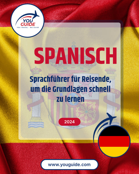 Language Guide For Spanish In German