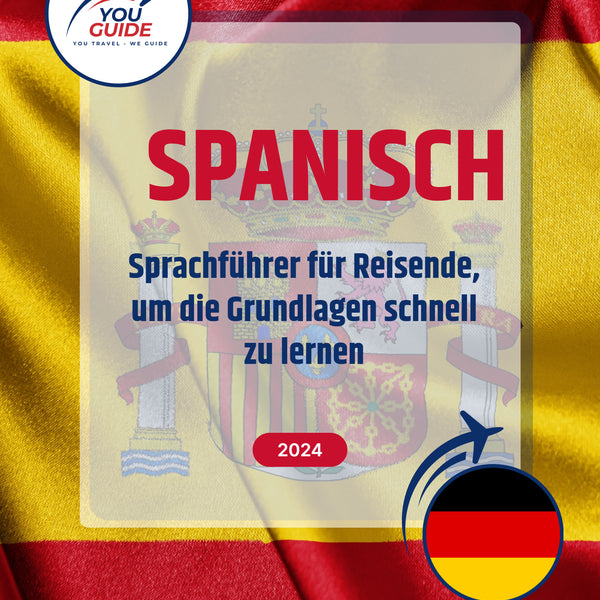 Language Guide For Spanish In German