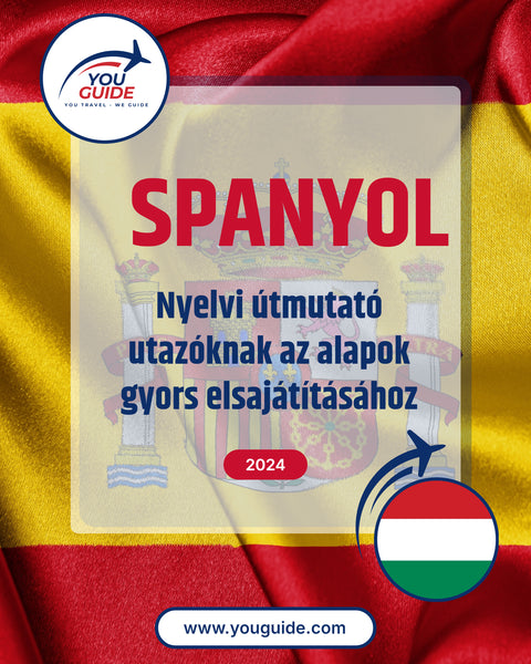 Language Guide For Spanish in Hungarian