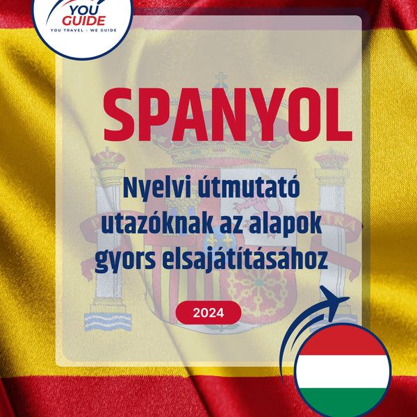Language Guide For Spanish in Hungarian