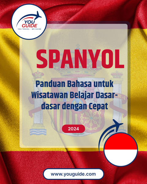 Language Guide For Spanish in Indonesian