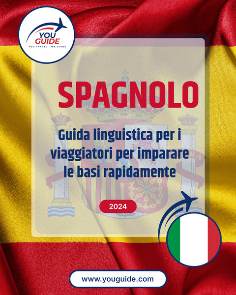 Language Guide For Spanish in Italian