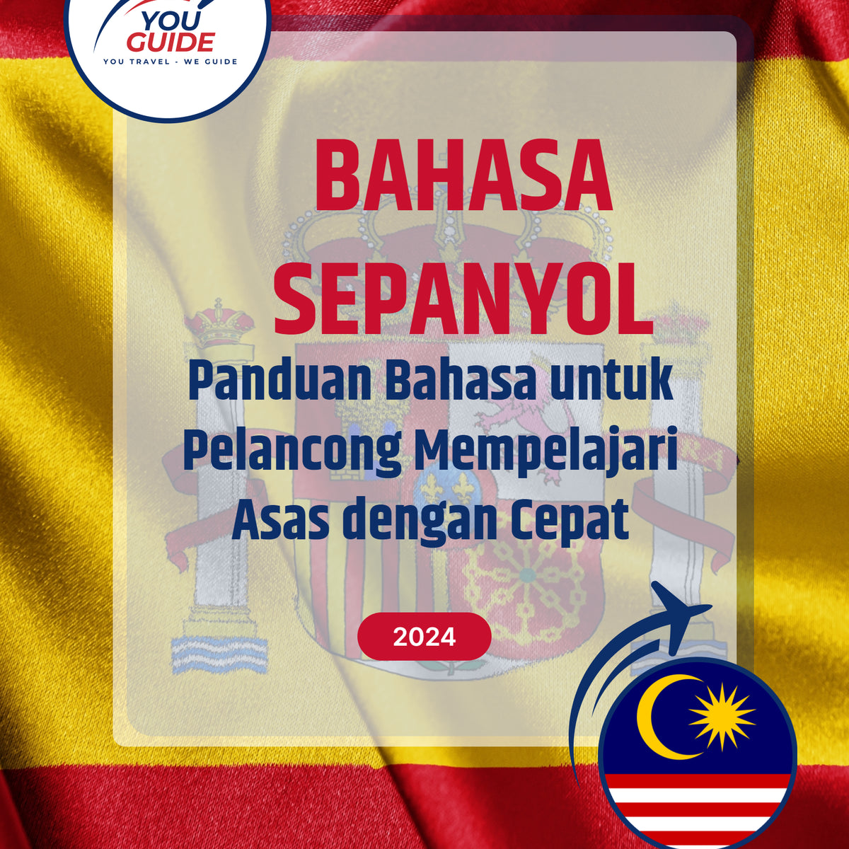 Language Guide For Spanish in Malay