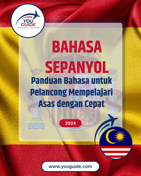 Language Guide For Spanish in Malay