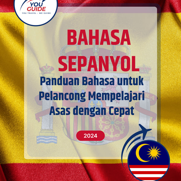 Language Guide For Spanish in Malay
