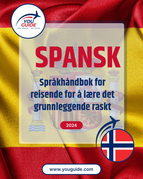 Language Guide For Spanish in Norwegian