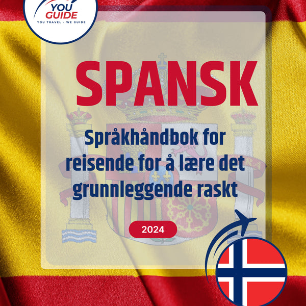 Language Guide For Spanish in Norwegian