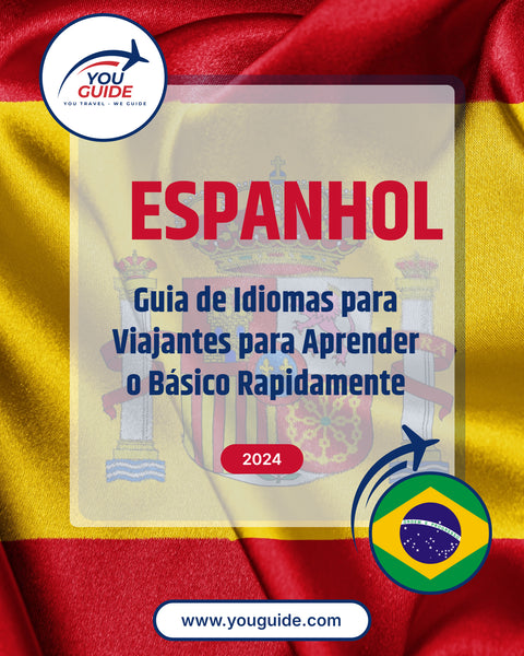 Language Guide For Spanish in Portuguese (Brazilian)