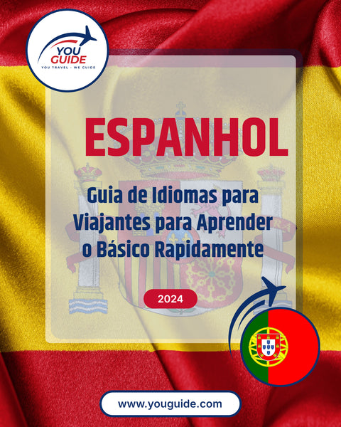 Language Guide For Spanish in Portuguese (European)