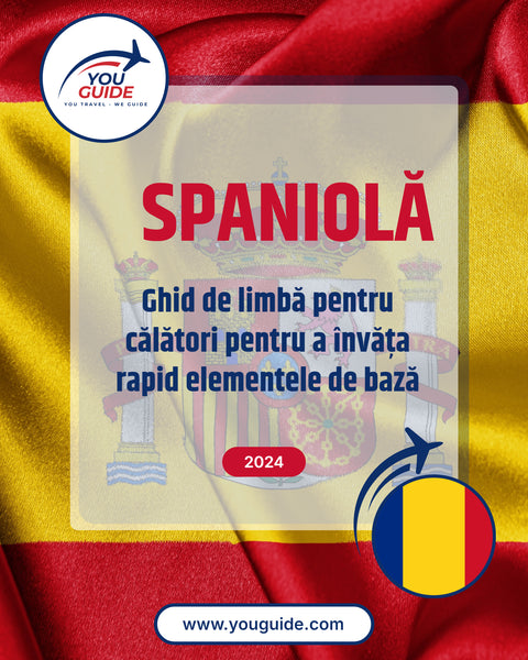 Language Guide For Spanish in Romanian