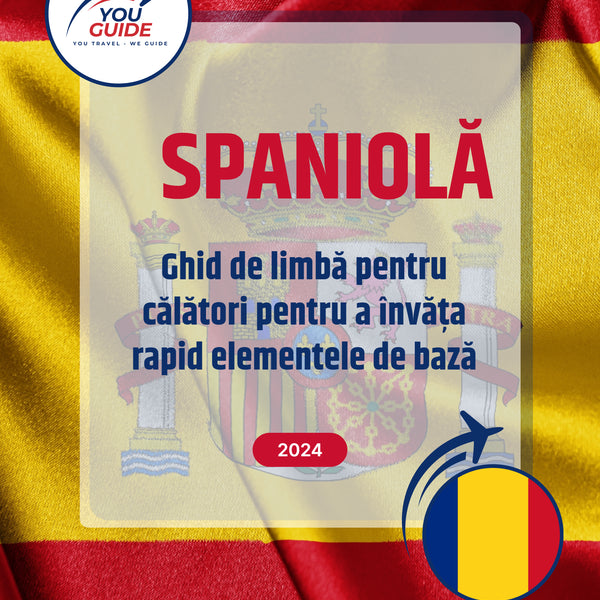 Language Guide For Spanish in Romanian