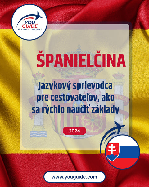 Language Guide For Spanish in Slovak