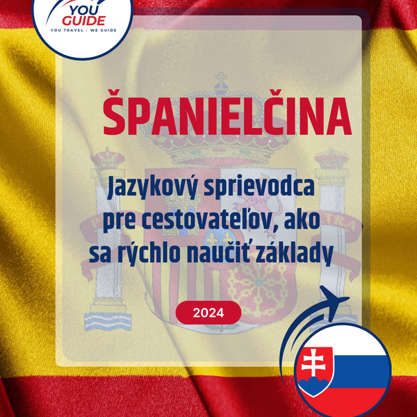 Language Guide For Spanish in Slovak