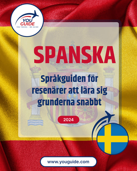 Language Guide For Spanish in Swedish