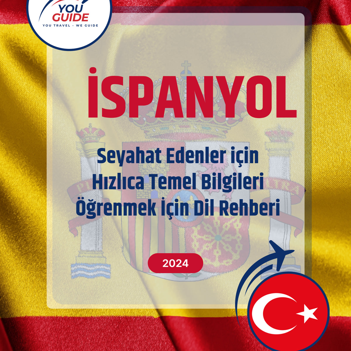 Language Guide For Spanish in Turkish