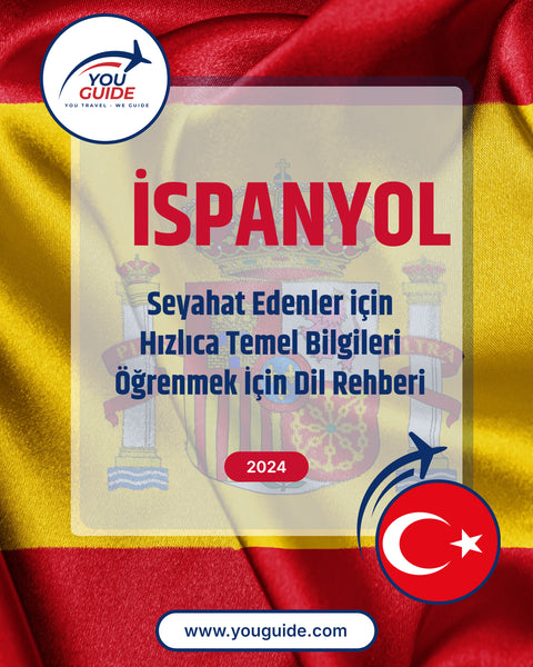 Language Guide For Spanish in Turkish