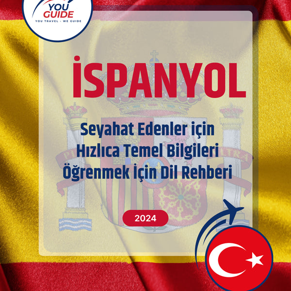 Language Guide For Spanish in Turkish