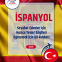 Language Guide For Spanish in Turkish