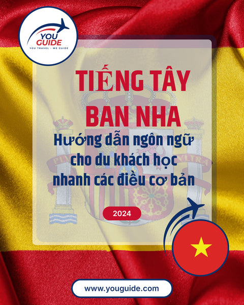 Language Guide For Spanish in Vietnamese