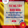 Language Guide For Spanish in Vietnamese