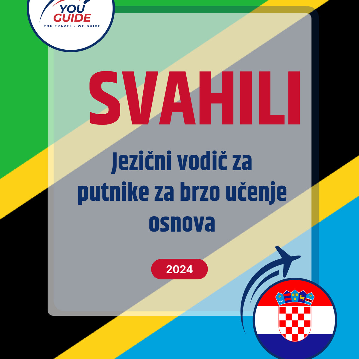 Language Guide For Swahili in Croatian