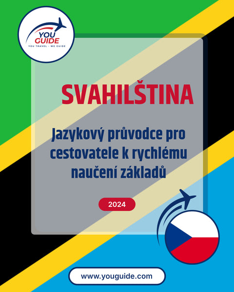 Language Guide For Swahili in Czech